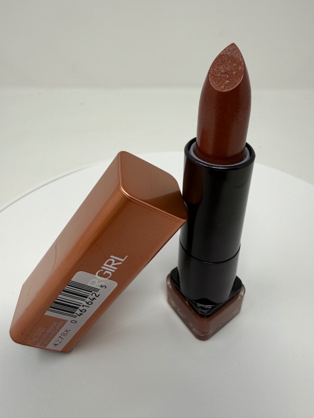 CoverGirl Exhibitionist Lipstick 275 Coffee Crave New Sealed
